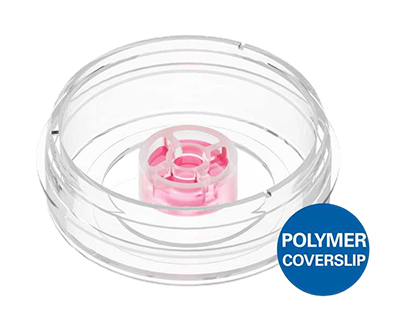 ibidi micro-Insert 3D in μ-Dish 35 mm, high 3D 微孔插件培養(yǎng)皿 80496